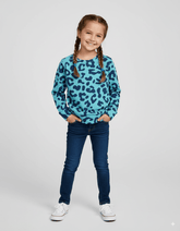 OKAIDI GIRLS GRAPHC PRINT SWEATSHIRT - Smgarment's